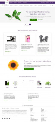 Log in to manage your TELUS account Log in to manage your TELUS account
