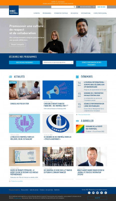 Redirection du courriel Office 365 - HEC Montréal Redirection du courriel Office 365 - HEC Montréal