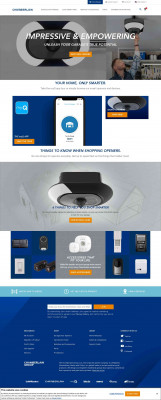 Login Page | Chamberlain Login Page | Chamberlain