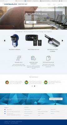myQ Connected Home - Chamberlain New Zealand myQ Connected Home - Chamberlain New Zealand