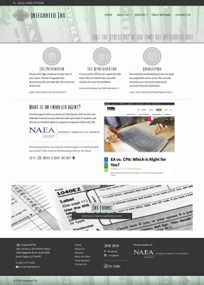 Tax Services and Tax Preparation | Integrated Tax, Ogden, Utah Tax Services and Tax Preparation | Integrated Tax, Ogden, Utah