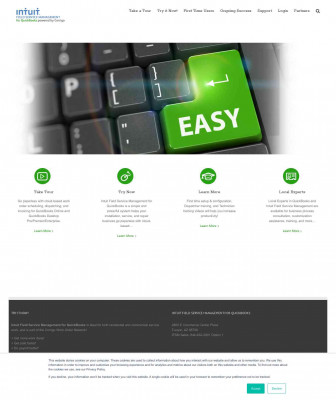 Work Order Scheduling & Dispatching for QuickBooks Work Order Scheduling & Dispatching for QuickBooks