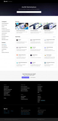 Quickbooks Online Integration with Auth0 Quickbooks Online Integration with Auth0