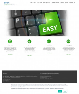 Work Order Scheduling & Dispatching for QuickBooks Work Order Scheduling & Dispatching for QuickBooks