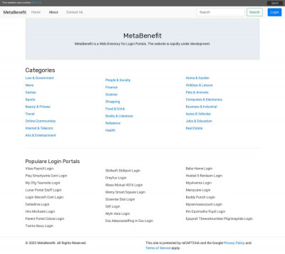 Herbergers Card - Manage your account - MetaBenefit Herbergers Card - Manage your account - MetaBenefit