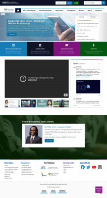 GAfutures.org | Georgia Student Finance Commission GAfutures.org | Georgia Student Finance Commission
