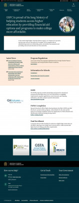 College Credit High School Credit - Georgia Student Finance ... College Credit High School Credit - Georgia Student Finance ...