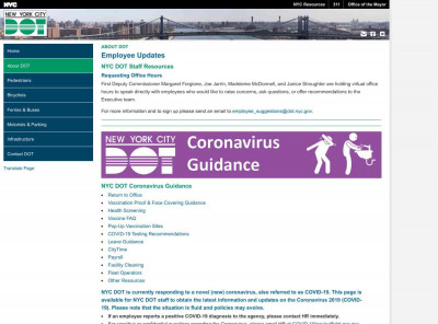 How to Access the CityTime Webclock ... - Employee Updates How to Access the CityTime Webclock ... - Employee Updates