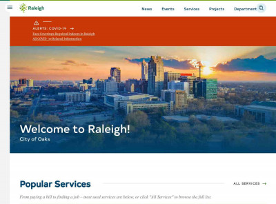 Make a Utility Payment | Raleighnc.gov Make a Utility Payment | Raleighnc.gov