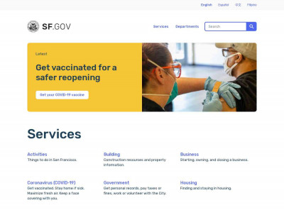 Employee Gateway | SFGOV - City and County of San Francisco Employee Gateway | SFGOV - City and County of San Francisco