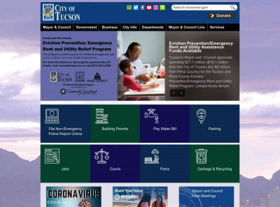 Links | Official website of the City of Tucson Links | Official website of the City of Tucson