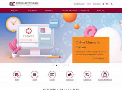 Sacramento City College - Los Rios Community College District Sacramento City College - Los Rios Community College District