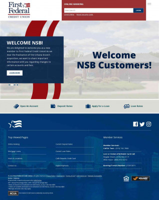 Express Teller Machines - ETM - First Federal Credit Union Express Teller Machines - ETM - First Federal Credit Union