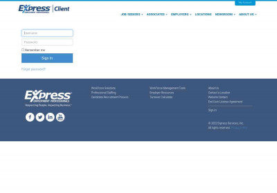 Login - Express Employment Login - Express Employment