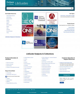 Ancestry Library Edition - LibGuides at ProQuest Ancestry Library Edition - LibGuides at ProQuest