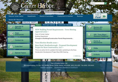 About the Nichols Library - Center Harbor About the Nichols Library - Center Harbor