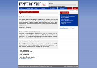 Ancestry - Usafe Libraries Online Ancestry - Usafe Libraries Online