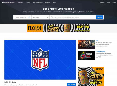 2021-2022 NFL Tickets - Ticketmaster 2021-2022 NFL Tickets - Ticketmaster