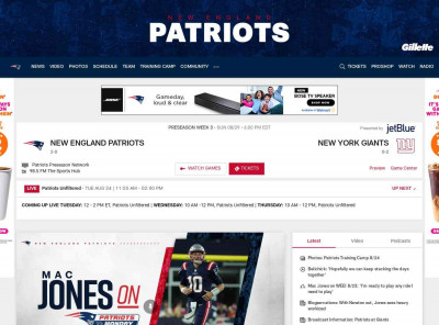 NFL Ticketing Network FAQ - Official website of the New ... NFL Ticketing Network FAQ - Official website of the New ...