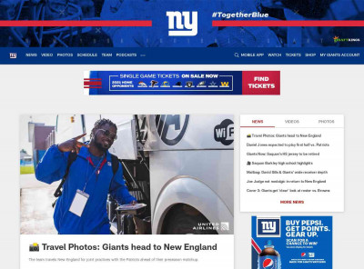 Giants Tickets | New York Giants - Giants.com Giants Tickets | New York Giants - Giants.com