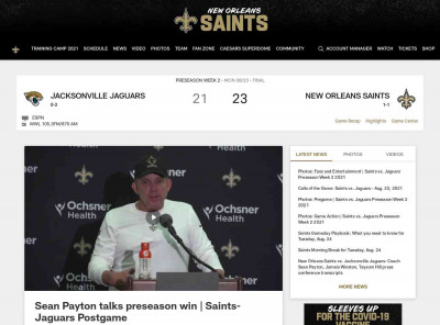 single game tickets - New Orleans Saints single game tickets - New Orleans Saints