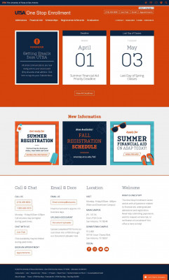 DegreeWorks - UTSA One Stop DegreeWorks - UTSA One Stop