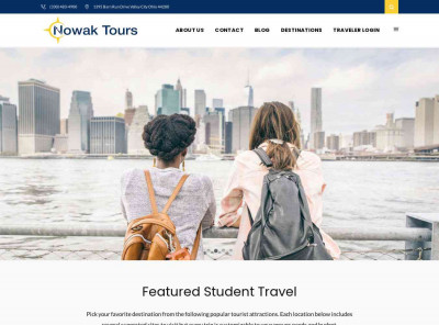 Nowak Tours Nowak Tours
