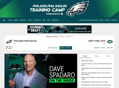Philadelphia Eagles Tickets Philadelphia Eagles Tickets