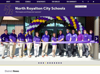 NORTH ROYALTON MIDDLE SCHOOL PROUDLY PRESENTS ... NORTH ROYALTON MIDDLE SCHOOL PROUDLY PRESENTS ...