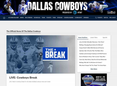 Tickets - Dallas Cowboys | Official Site of the Dallas Cowboys Tickets - Dallas Cowboys | Official Site of the Dallas Cowboys