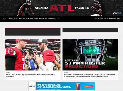 Single-Game Tickets - Atlanta Falcons Single-Game Tickets - Atlanta Falcons