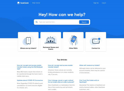 How can I sell my NFL Tickets on SeatGeek? How can I sell my NFL Tickets on SeatGeek?