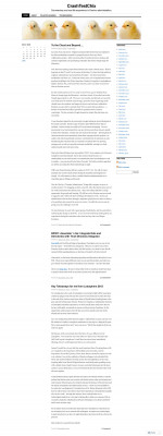 CrashTestChix | Commentary and real life experience in ... CrashTestChix | Commentary and real life experience in ...