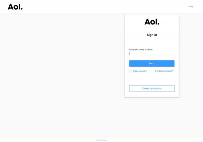 AOL Mail AOL Mail