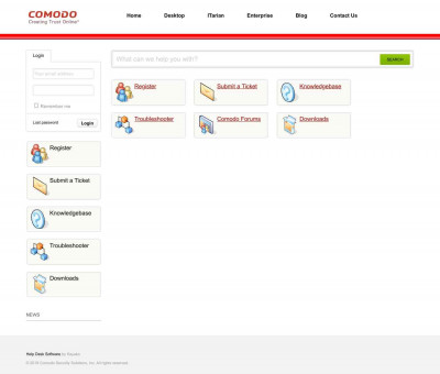 Netscape E-Mail Certificate Installation - Comodo Support Netscape E-Mail Certificate Installation - Comodo Support