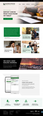 Nordstrom Federal Credit Union | Seattle, WA Nordstrom Federal Credit Union | Seattle, WA