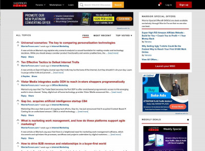 Threads Tagged with payspree - Warrior Forum Threads Tagged with payspree - Warrior Forum