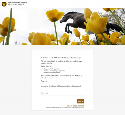 Welcome to the Gold Gateway! - Western Michigan University Welcome to the Gold Gateway! - Western Michigan University