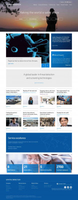 Careers | Making the world a safer place | Smiths Detection Careers | Making the world a safer place | Smiths Detection