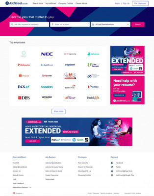 X ray Jobs in Singapore, Job Vacancies - Dec 2021 | JobStreet X ray Jobs in Singapore, Job Vacancies - Dec 2021 | JobStreet
