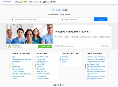 Truteam Employee Portal, Jobs EcityWorks Truteam Employee Portal, Jobs EcityWorks