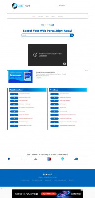 Engrade Pro Portal Page - Find Official Portal - CEE-Trust Engrade Pro Portal Page - Find Official Portal - CEE-Trust