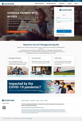 LoanCare - Home LoanCare - Home
