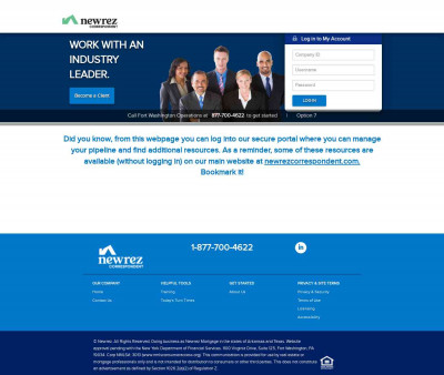 Find Your Account Executive | ditech - NewRez Correspondent Find Your Account Executive | ditech - NewRez Correspondent