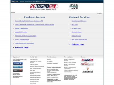 Unemployment Services Login Unemployment Services Login