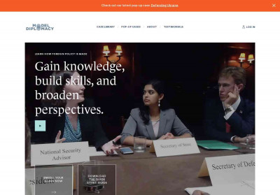 User Login | Model Diplomacy - Council on Foreign Relations User Login | Model Diplomacy - Council on Foreign Relations