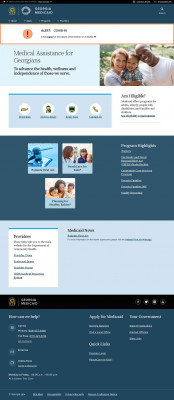 Non-Emergency Medical Transportation | Georgia Medicaid Non-Emergency Medical Transportation | Georgia Medicaid