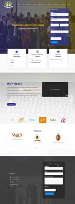 Online - American Liberty University Online - American Liberty University