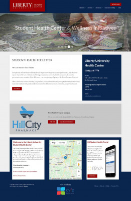 FAQs - Liberty University Student Health Center FAQs - Liberty University Student Health Center