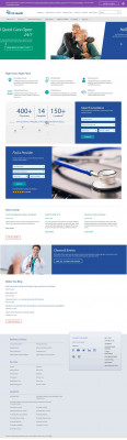 CHI Health St. Elizabeth CHI Health St. Elizabeth